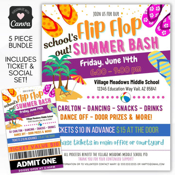 summer fundraiser idea